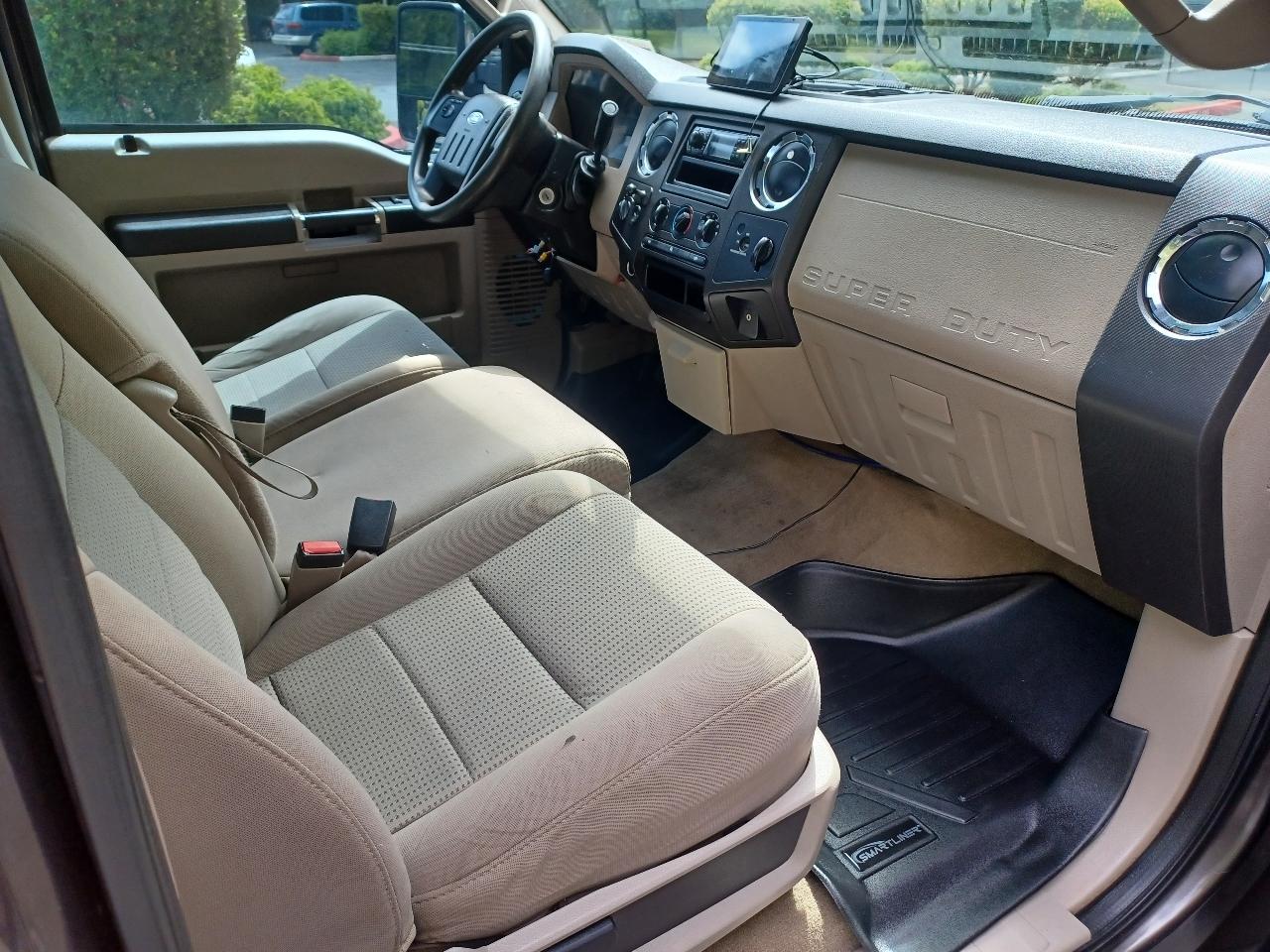 Ford F-250 SD XL 4WD 2008