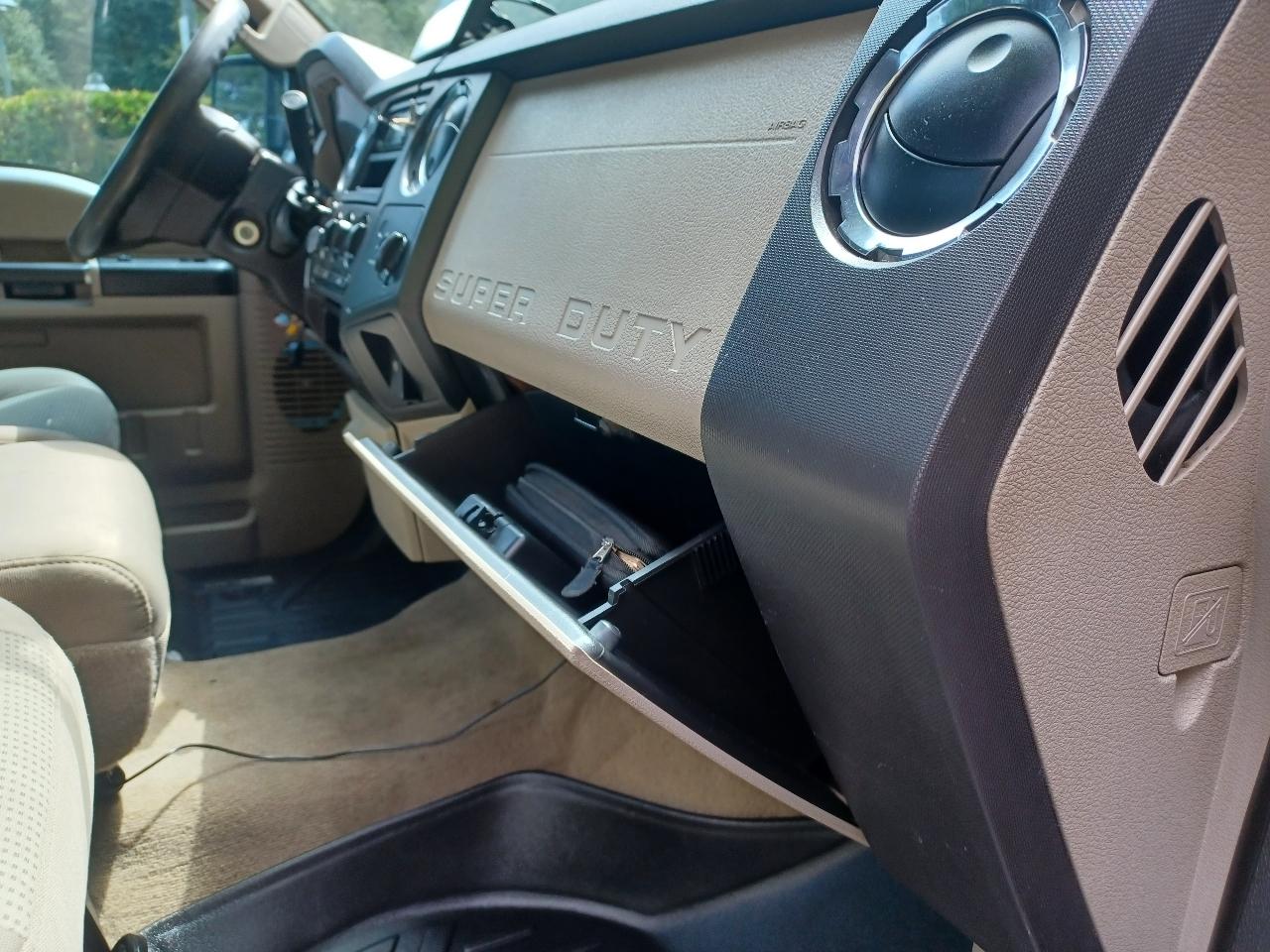 Ford F-250 SD XL 4WD 2008