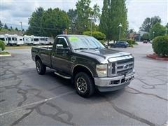 2008 Ford F-250 SD 