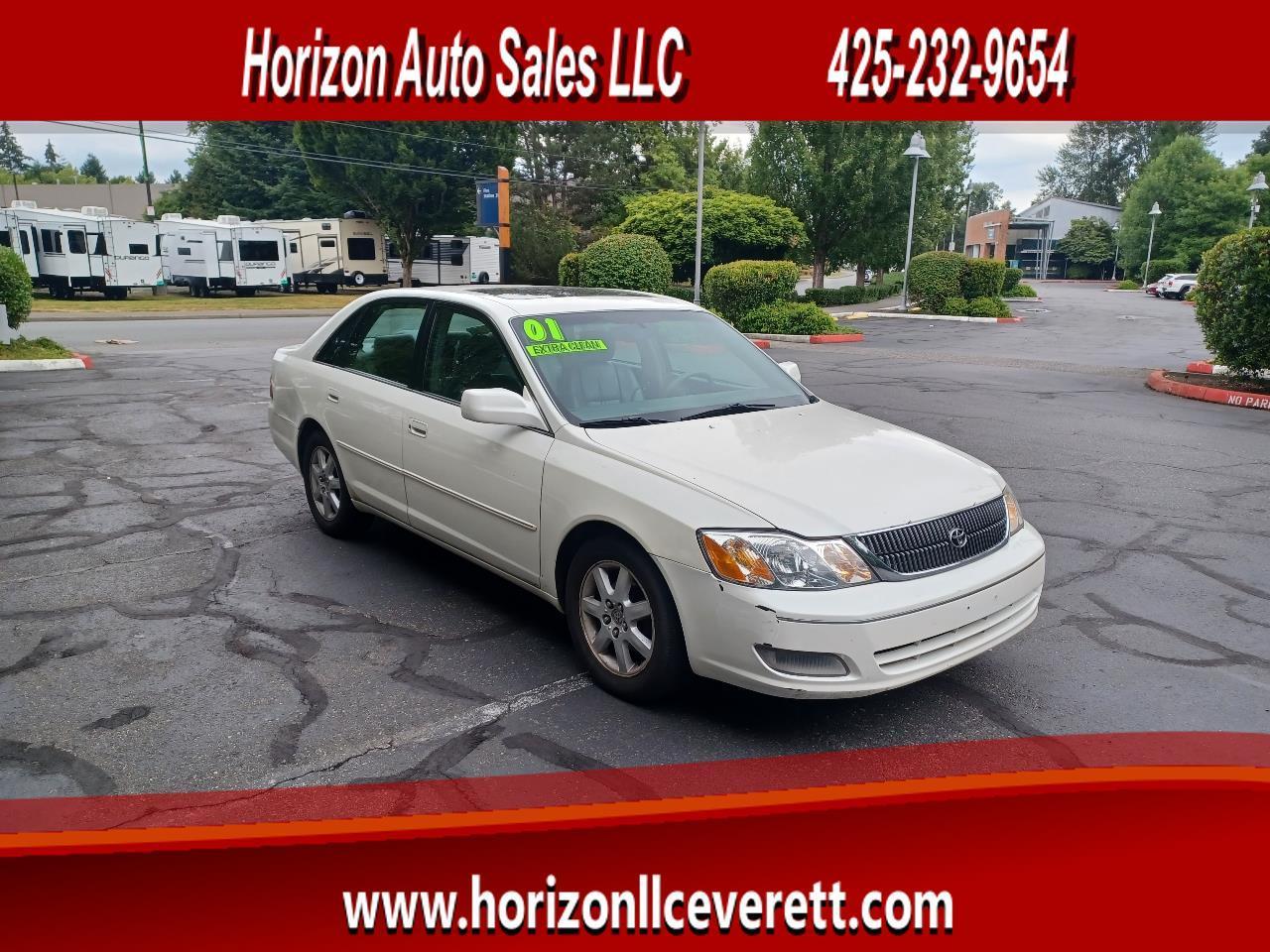 Toyota Avalon XL 2001