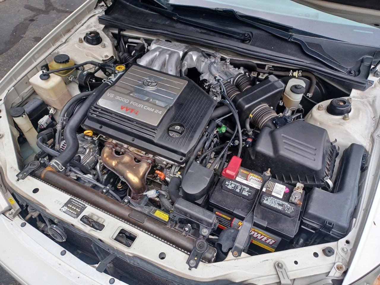 Toyota Avalon XL 2001