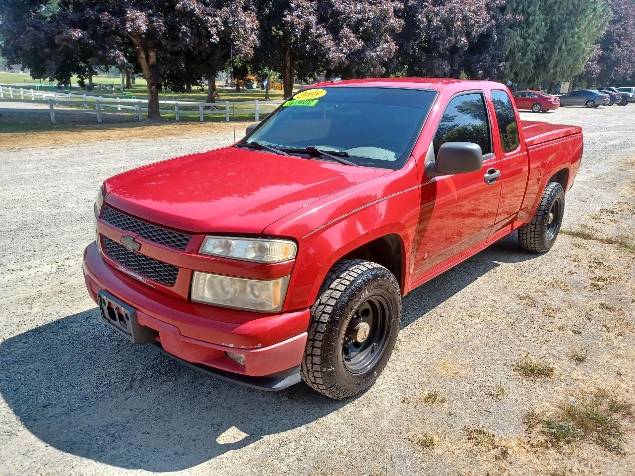 Chevrolet Colorado LS Ext. Cab 2WD 2008