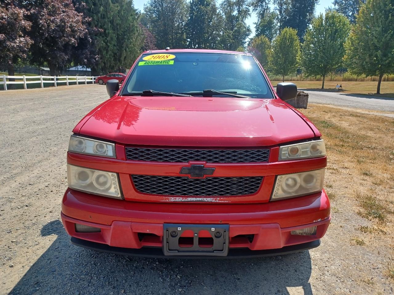 Chevrolet Colorado LS Ext. Cab 2WD 2008