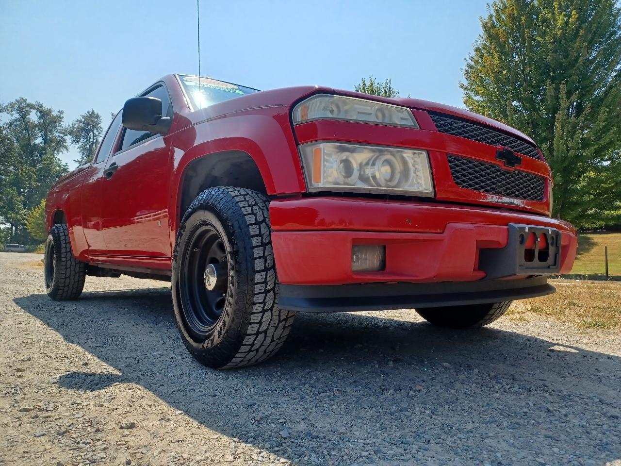Chevrolet Colorado LS Ext. Cab 2WD 2008