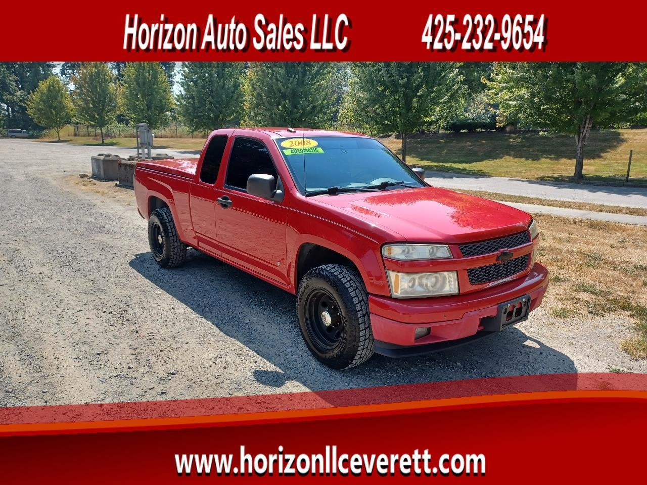 Chevrolet Colorado LS Ext. Cab 2WD 2008