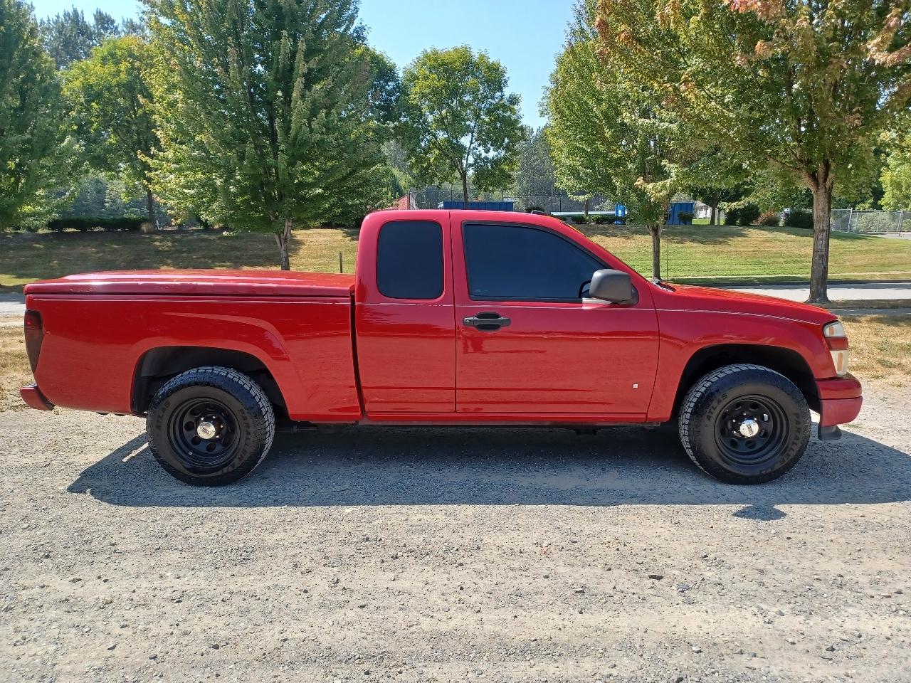 Chevrolet Colorado LS Ext. Cab 2WD 2008