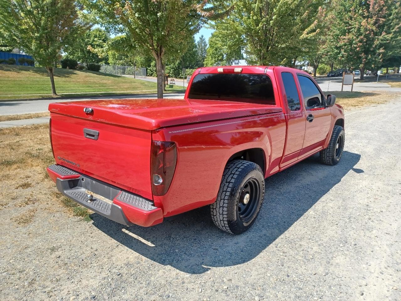 Chevrolet Colorado LS Ext. Cab 2WD 2008