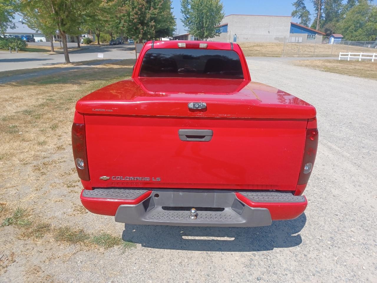 Chevrolet Colorado LS Ext. Cab 2WD 2008