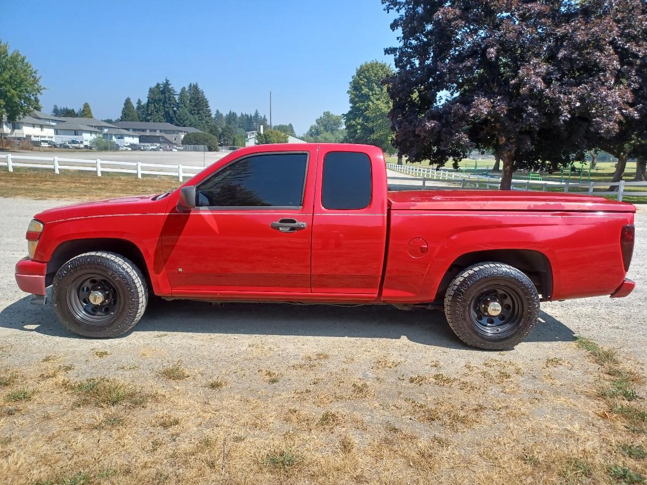 Chevrolet Colorado LS Ext. Cab 2WD 2008