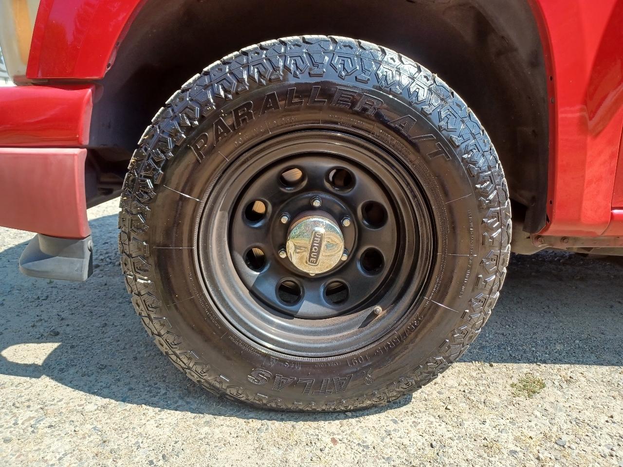 Chevrolet Colorado LS Ext. Cab 2WD 2008