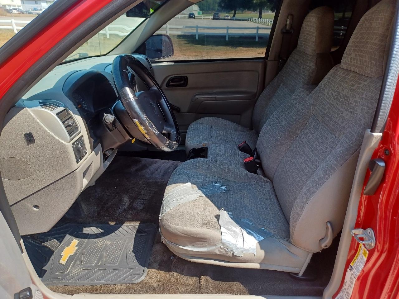 Chevrolet Colorado LS Ext. Cab 2WD 2008