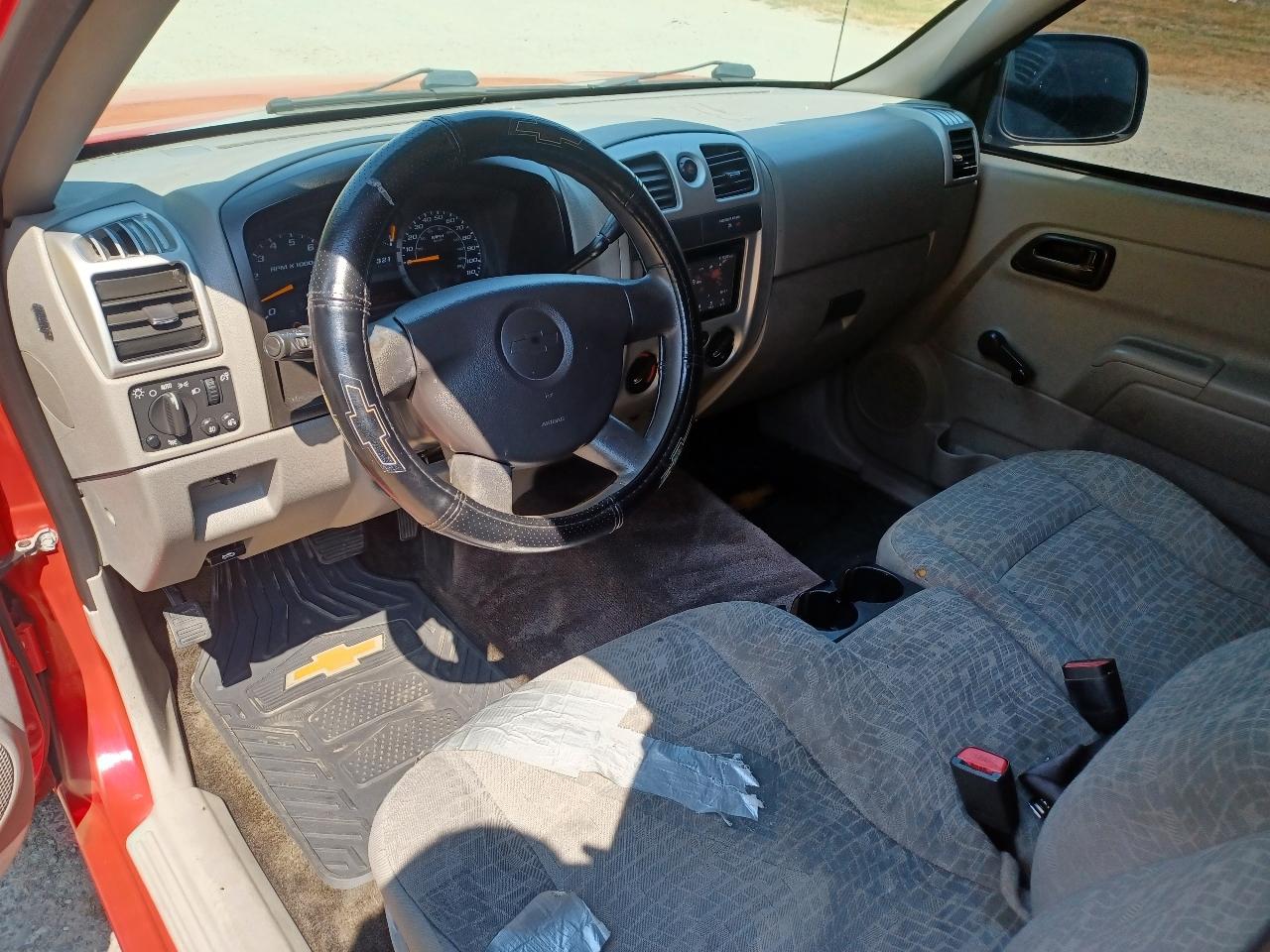 Chevrolet Colorado LS Ext. Cab 2WD 2008