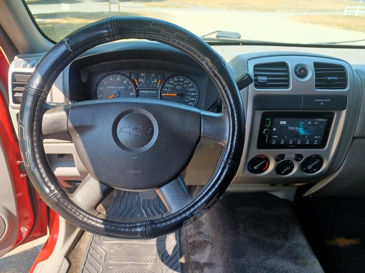 Chevrolet Colorado LS Ext. Cab 2WD 2008