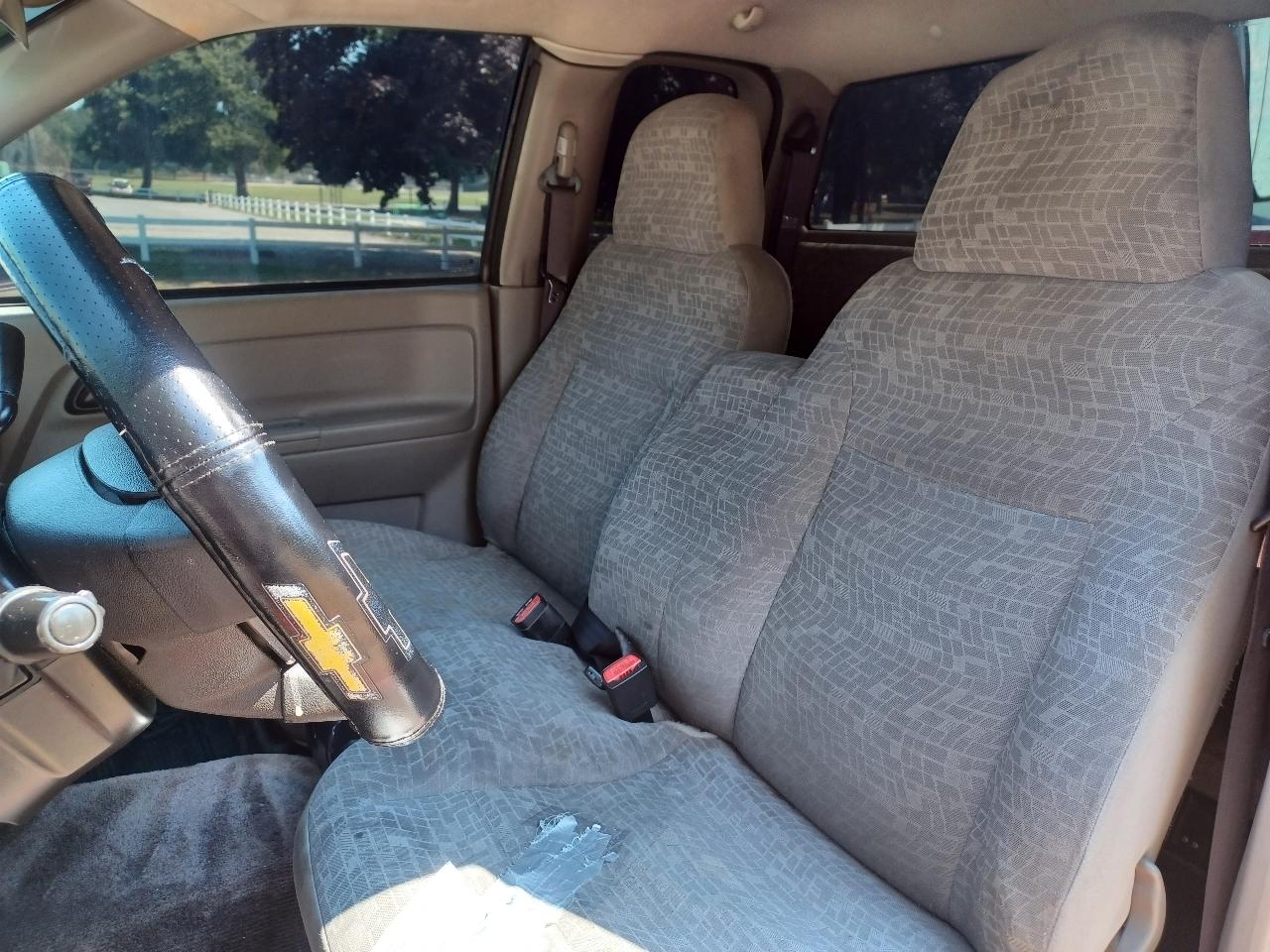Chevrolet Colorado LS Ext. Cab 2WD 2008