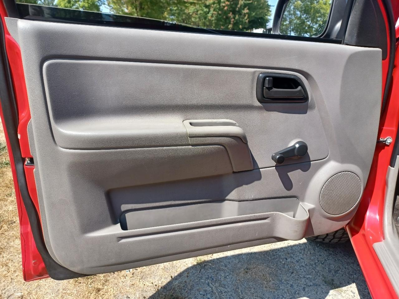 Chevrolet Colorado LS Ext. Cab 2WD 2008