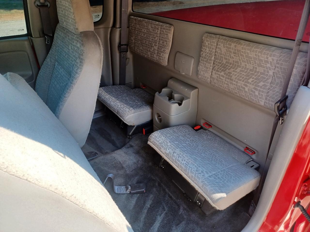 Chevrolet Colorado LS Ext. Cab 2WD 2008
