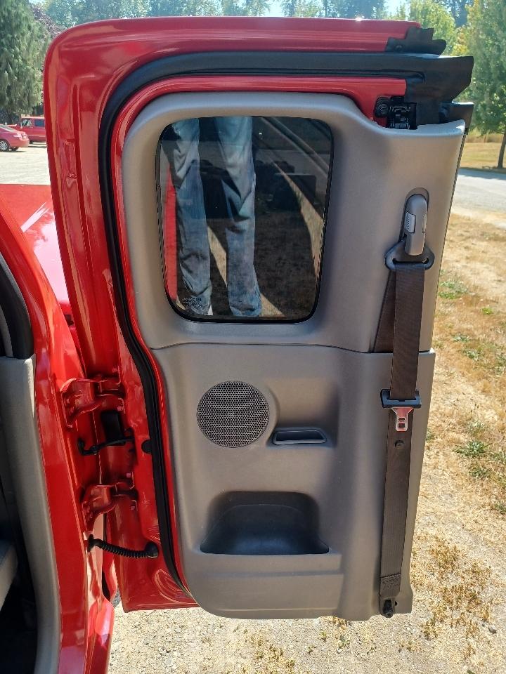 Chevrolet Colorado LS Ext. Cab 2WD 2008
