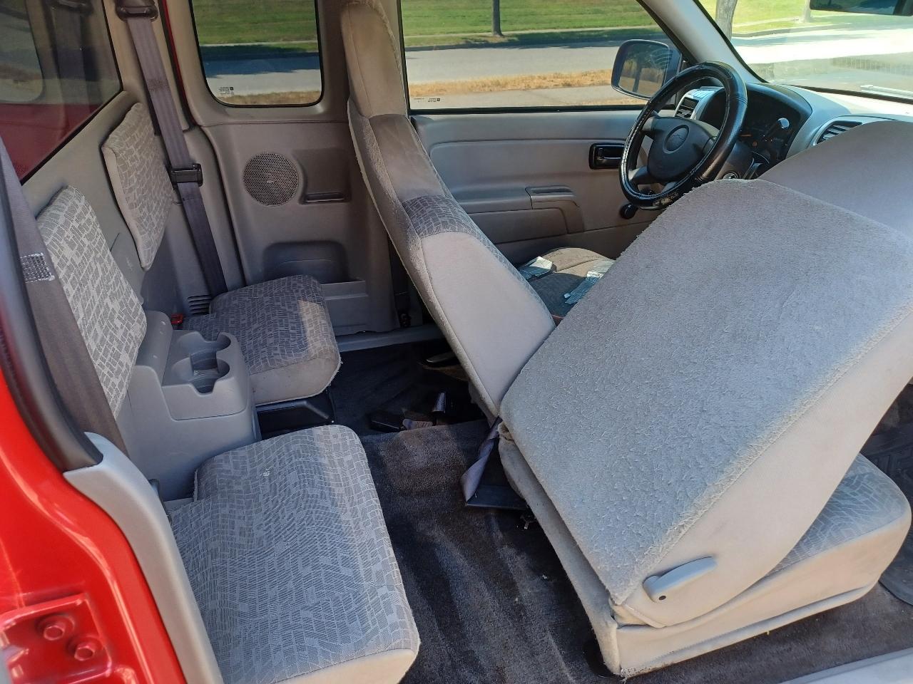 Chevrolet Colorado LS Ext. Cab 2WD 2008