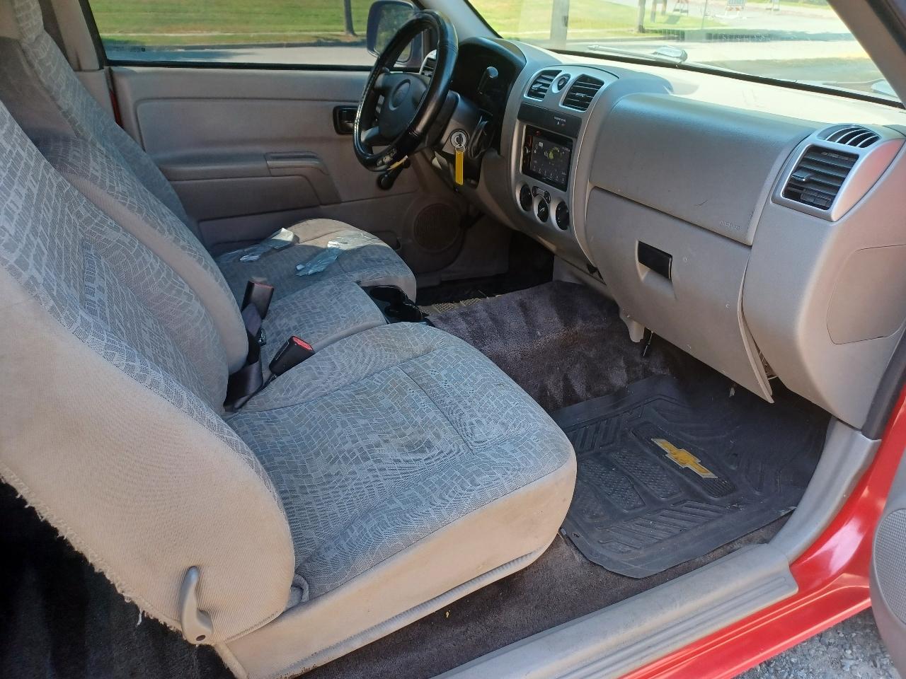 Chevrolet Colorado LS Ext. Cab 2WD 2008