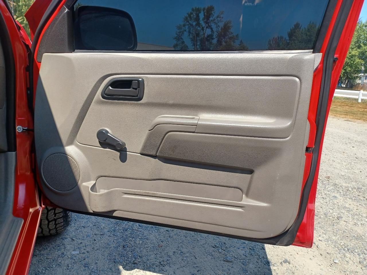 Chevrolet Colorado LS Ext. Cab 2WD 2008