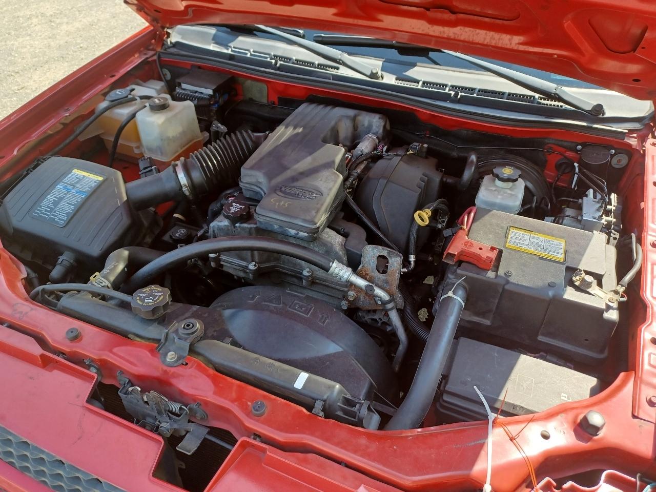 Chevrolet Colorado LS Ext. Cab 2WD 2008