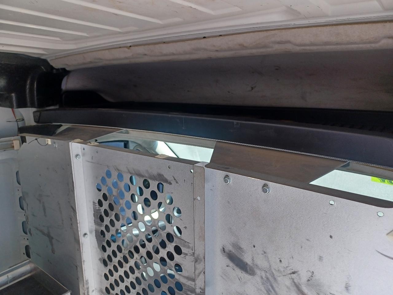 RAM Promaster 2500 High Roof Tradesman 136-in. WB 2014