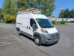 2014 RAM Promaster 