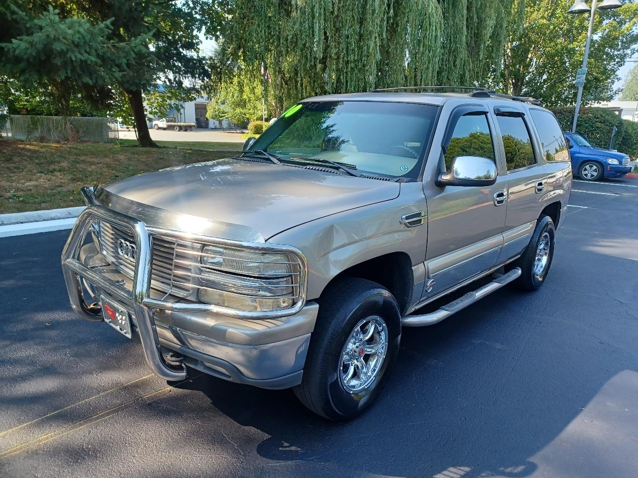 Chevrolet Tahoe 4WD 2000