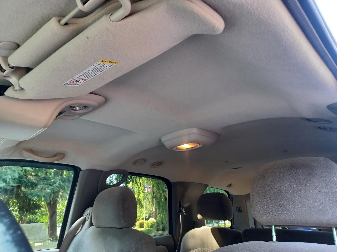 Chevrolet Tahoe 4WD 2000