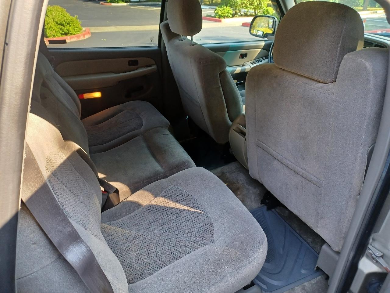 Chevrolet Tahoe 4WD 2000