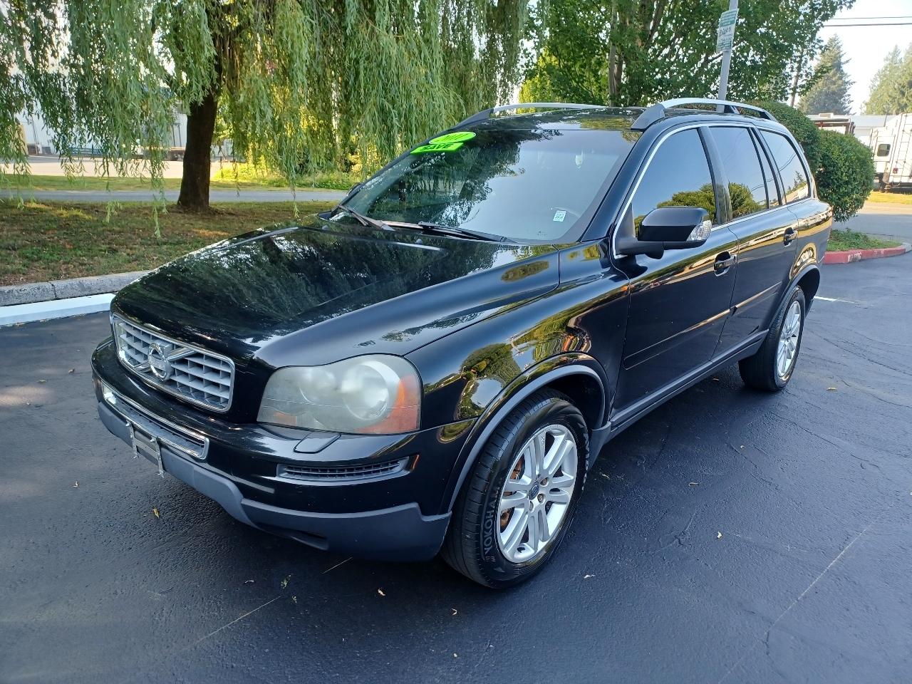 Volvo XC90 3.2 AWD 2011