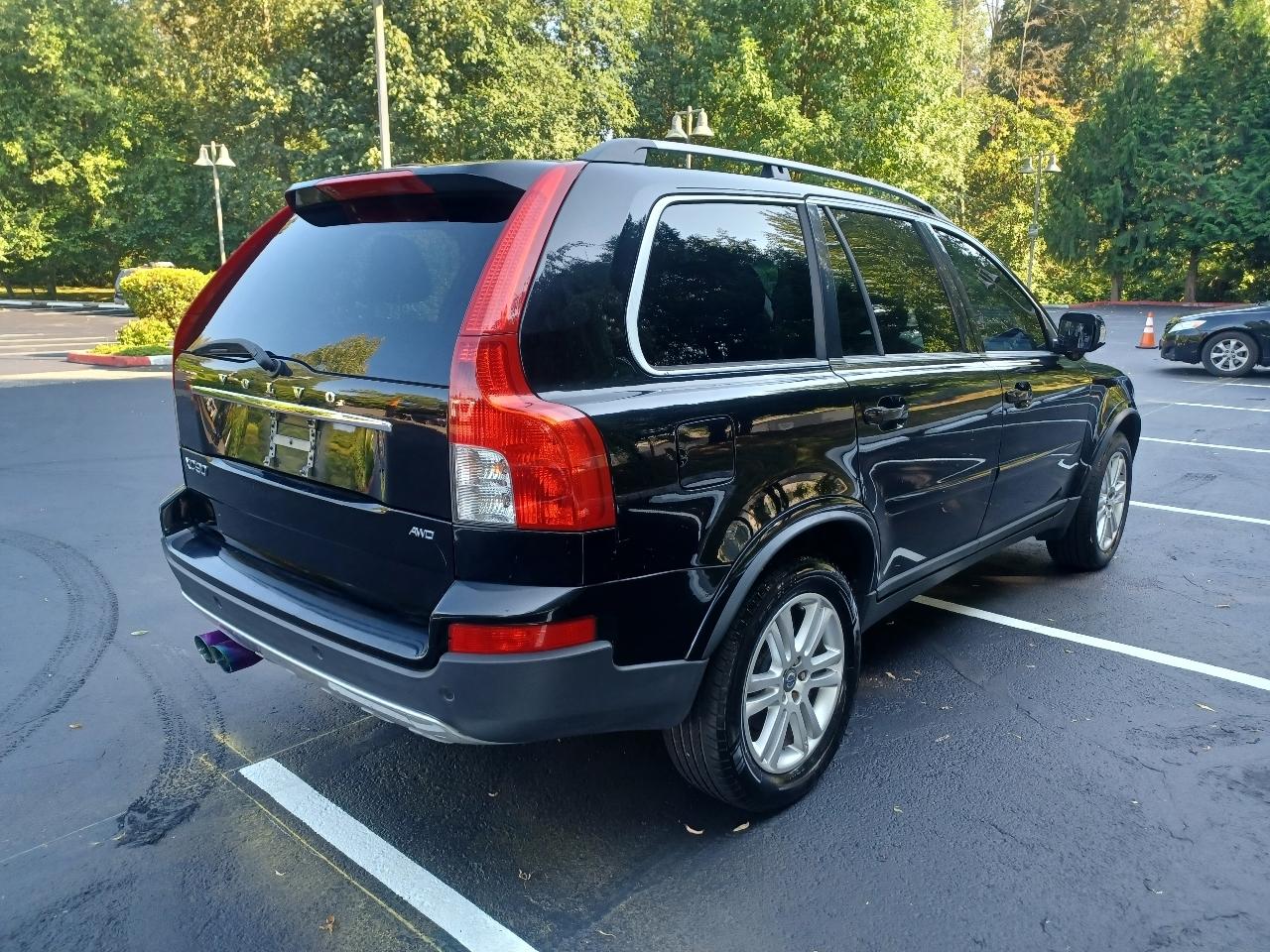 Volvo XC90 3.2 AWD 2011