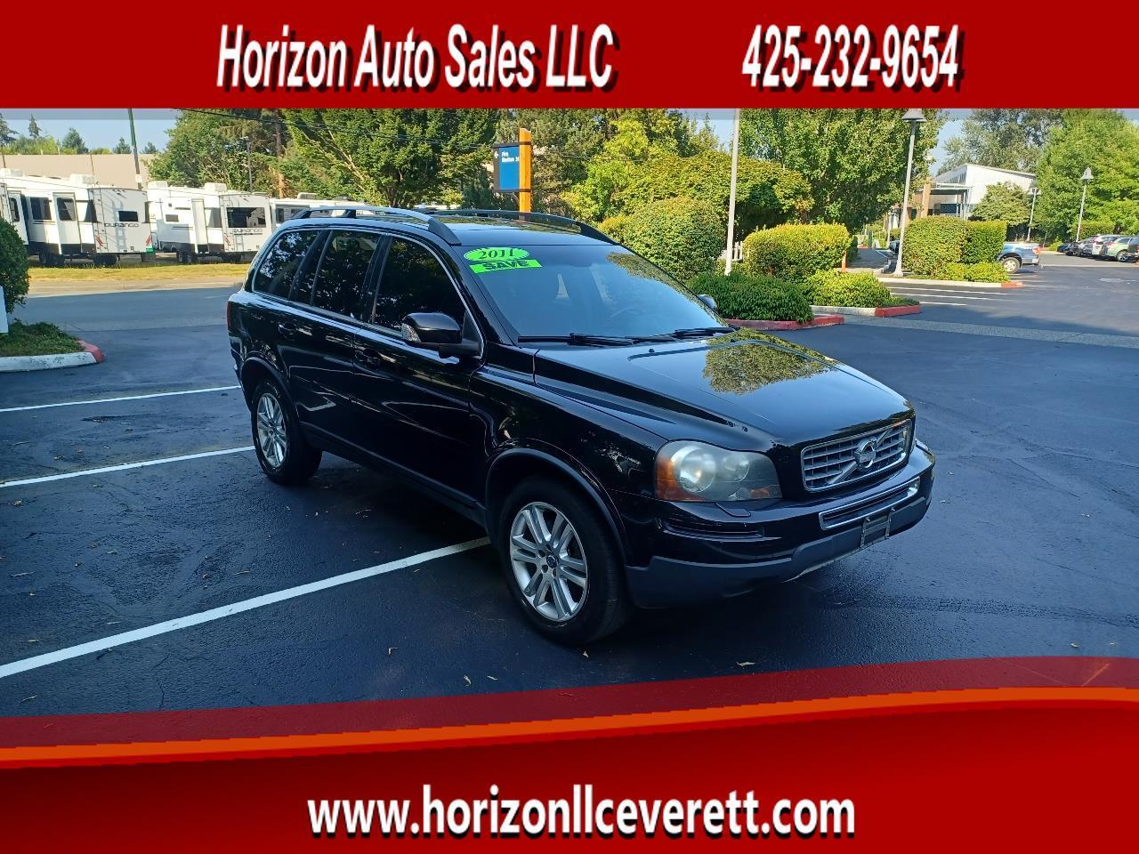 2011 Volvo XC90 3.2 AWD