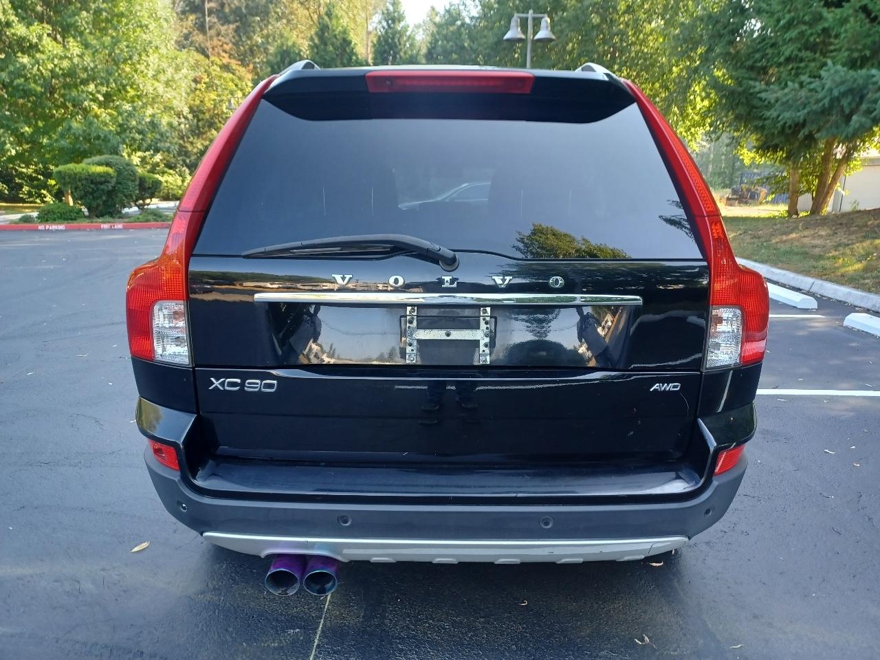 Volvo XC90 3.2 AWD 2011