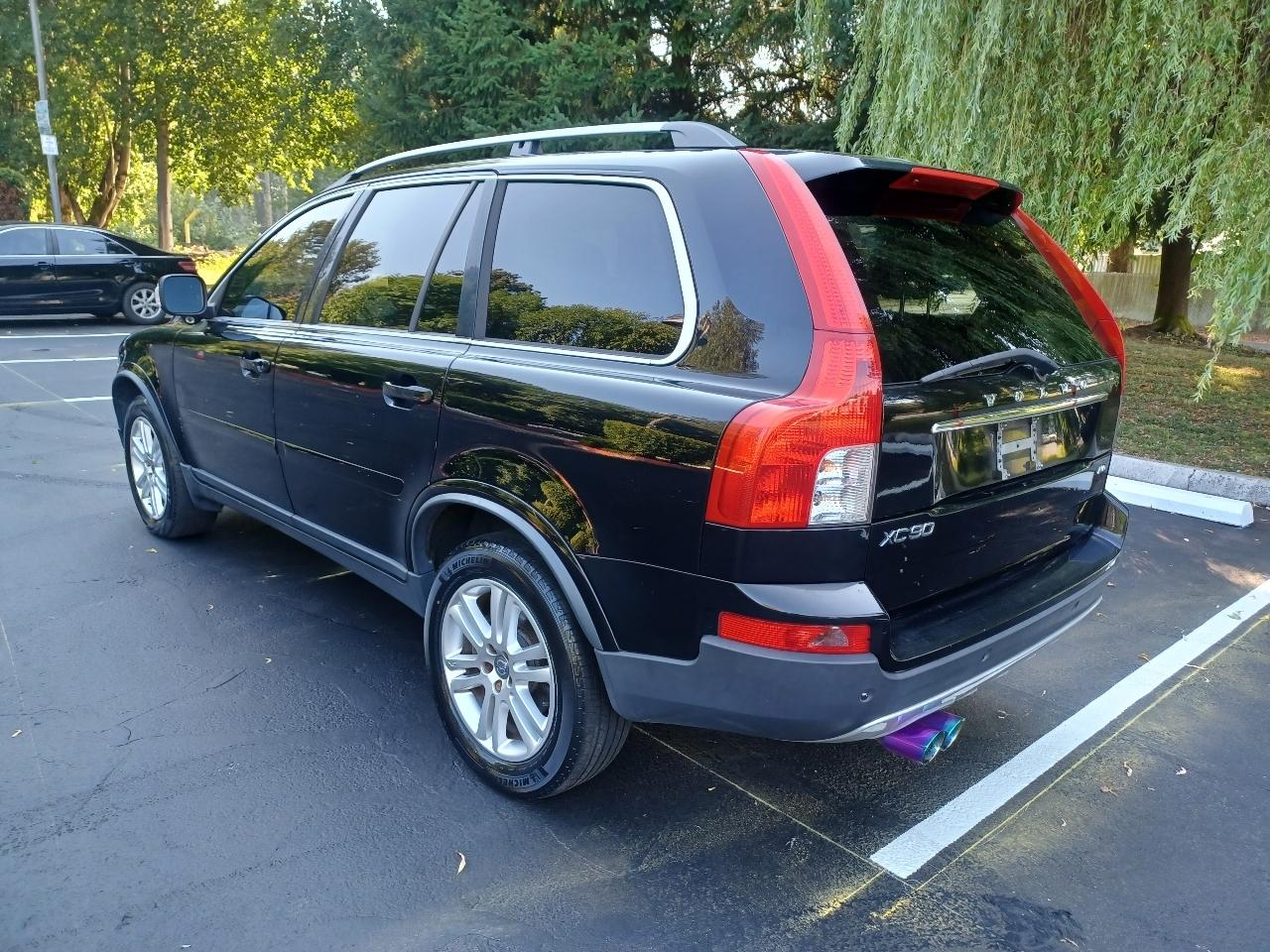 Volvo XC90 3.2 AWD 2011
