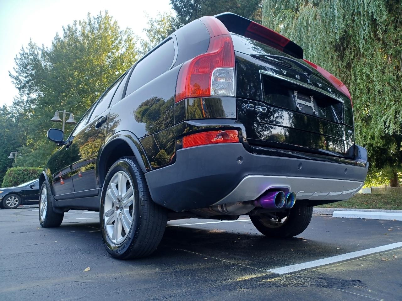 Volvo XC90 3.2 AWD 2011
