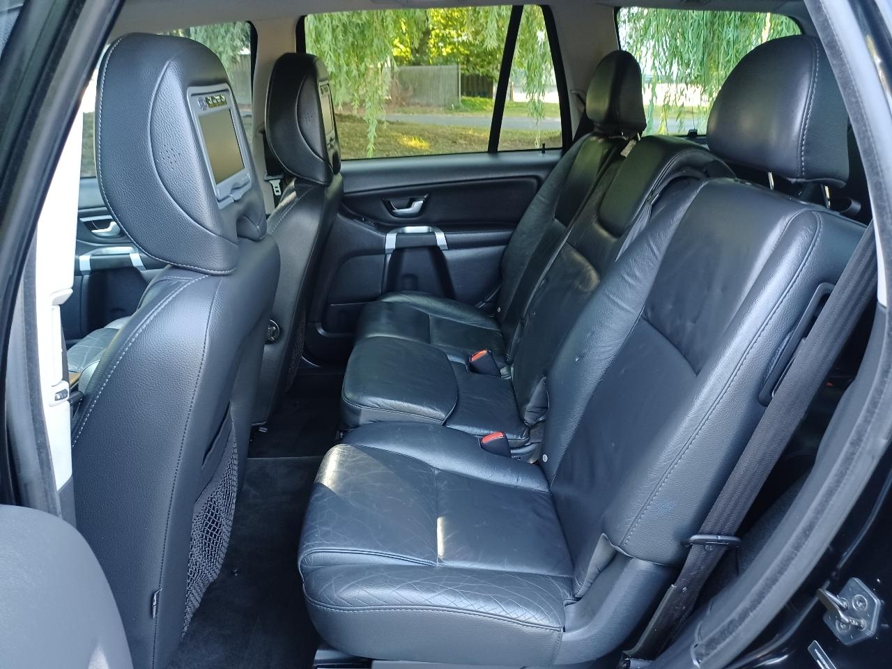Volvo XC90 3.2 AWD 2011