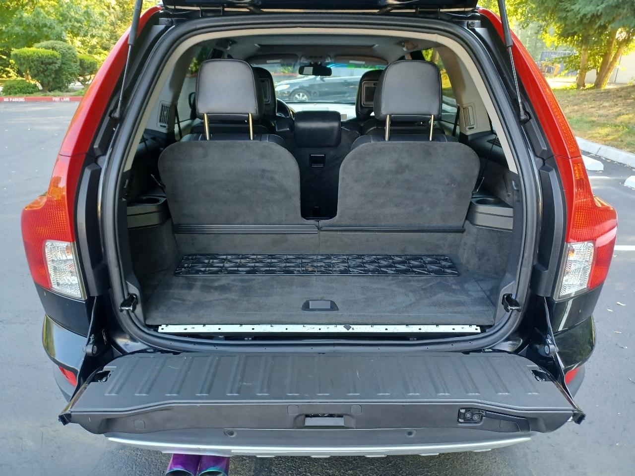 Volvo XC90 3.2 AWD 2011