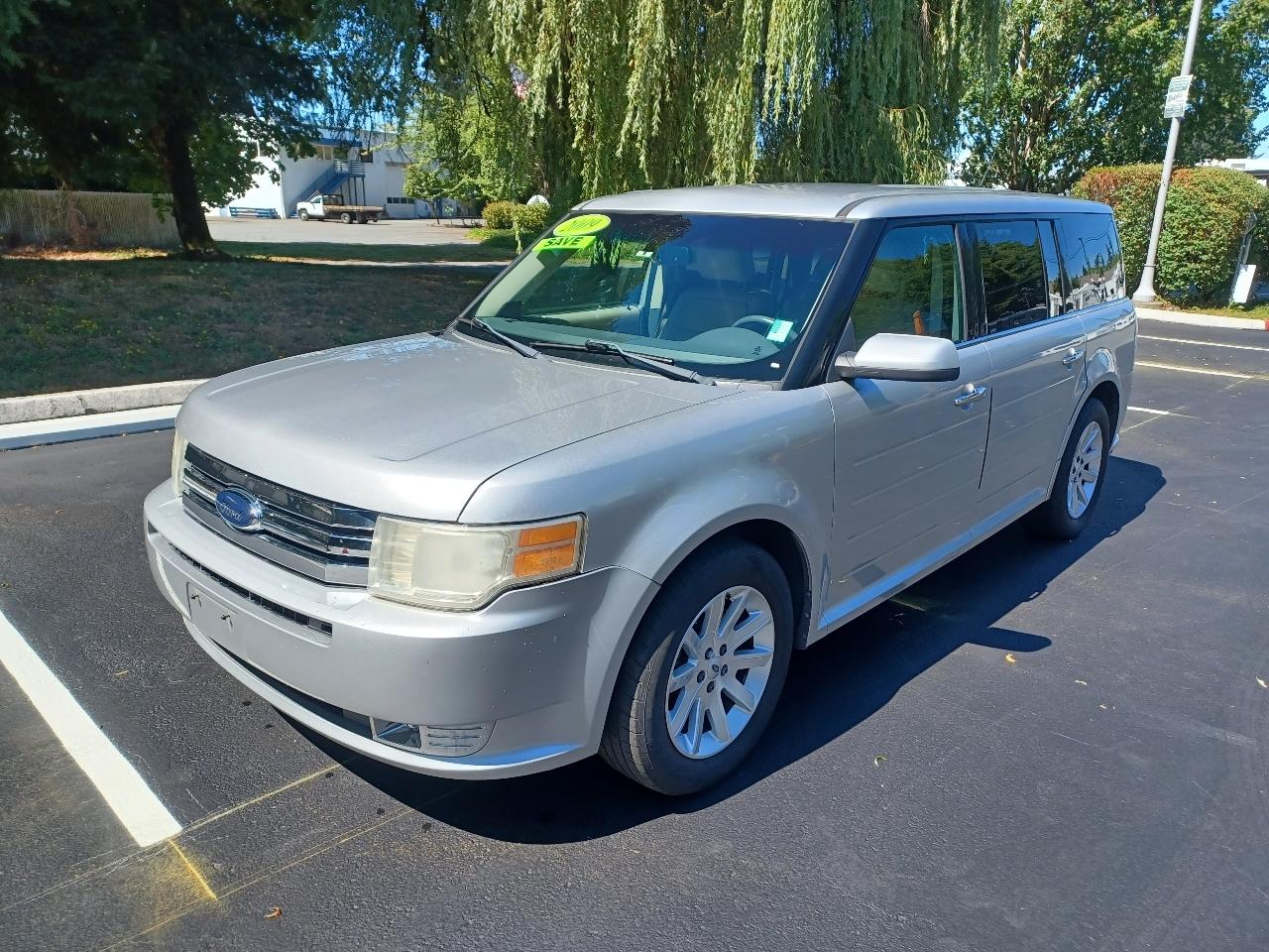 Ford Flex SEL FWD 2009