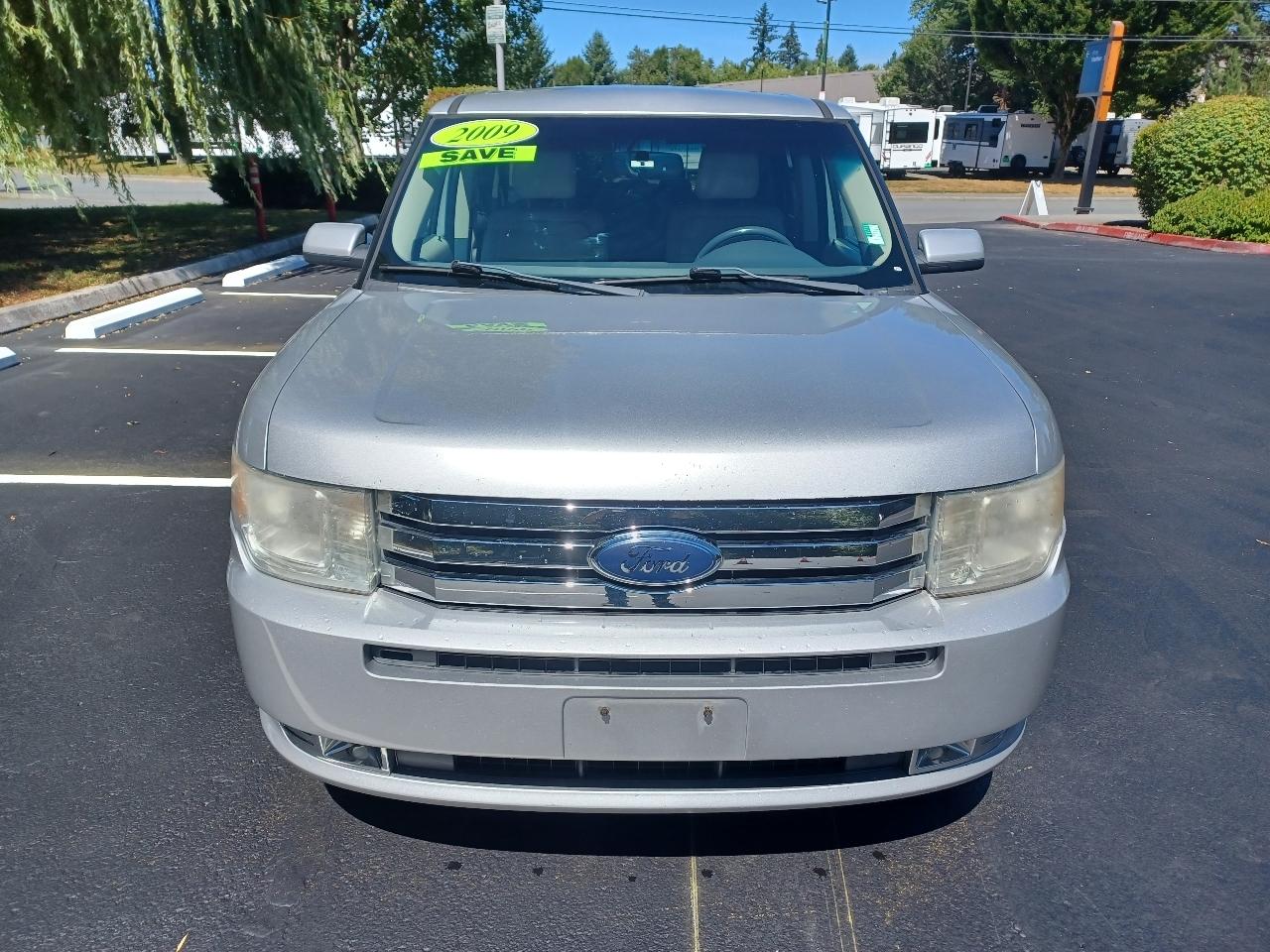 Ford Flex SEL FWD 2009
