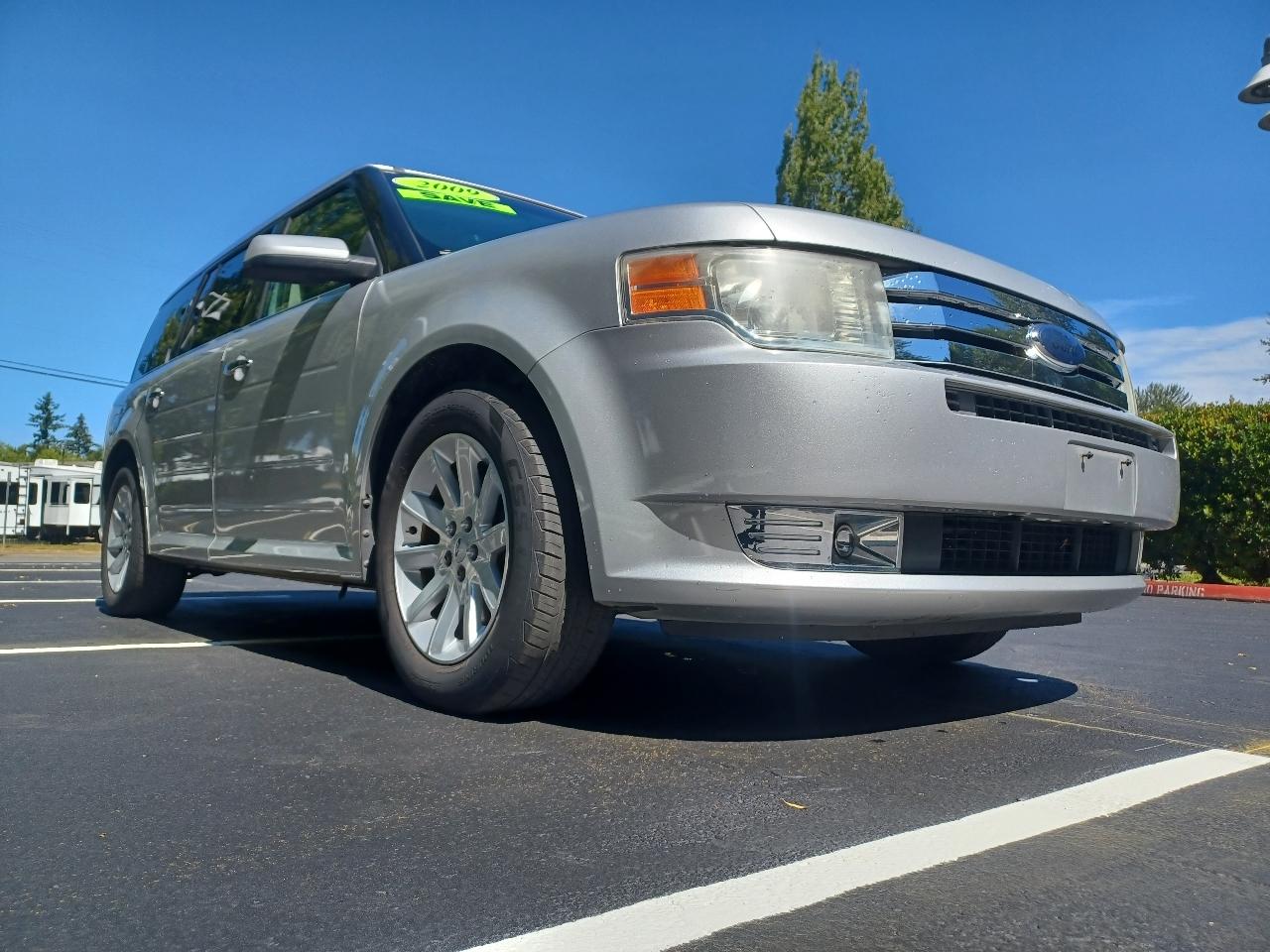 Ford Flex SEL FWD 2009