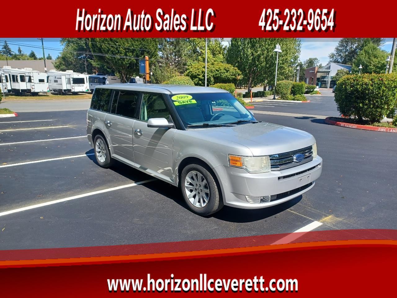 2009 Ford Flex SEL FWD