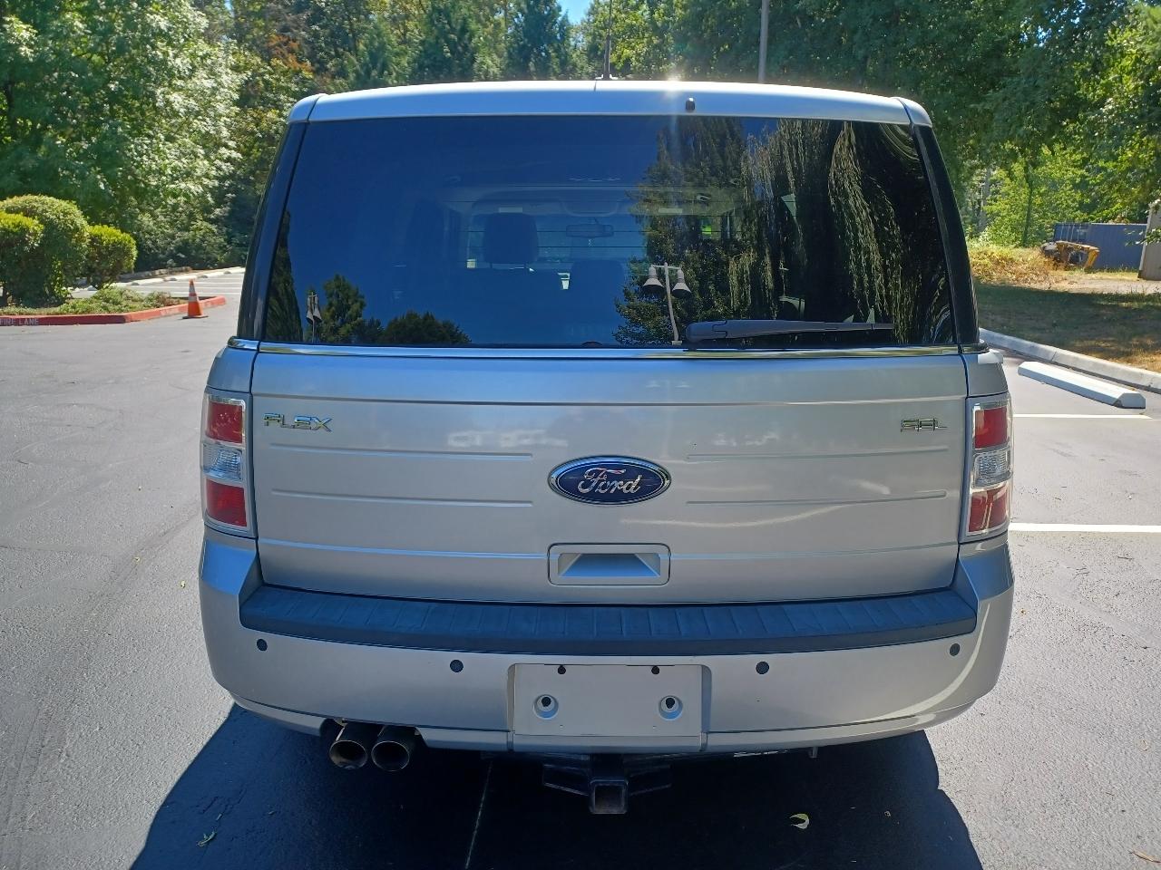 Ford Flex SEL FWD 2009