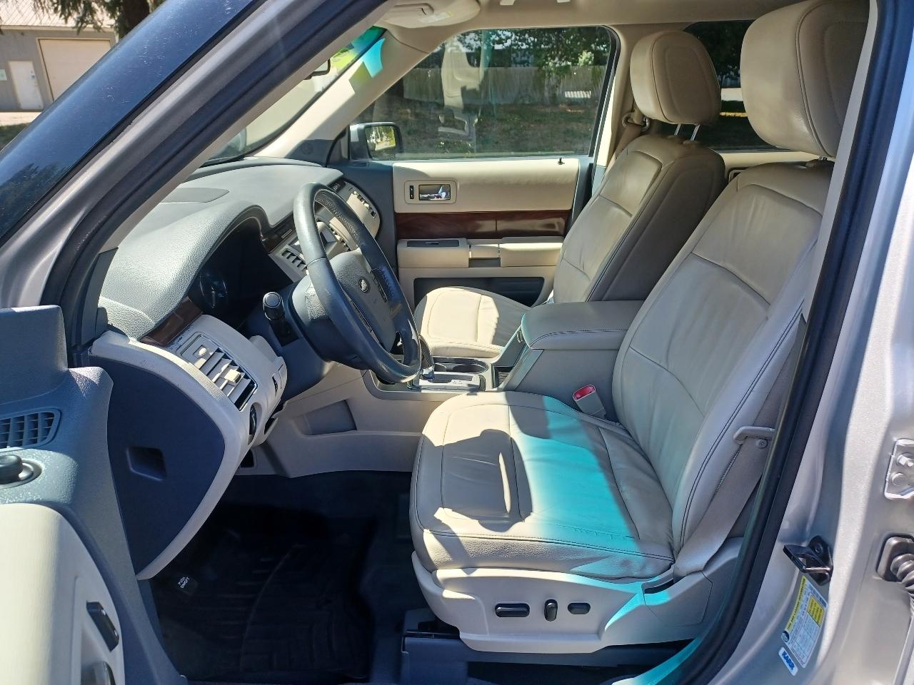 Ford Flex SEL FWD 2009