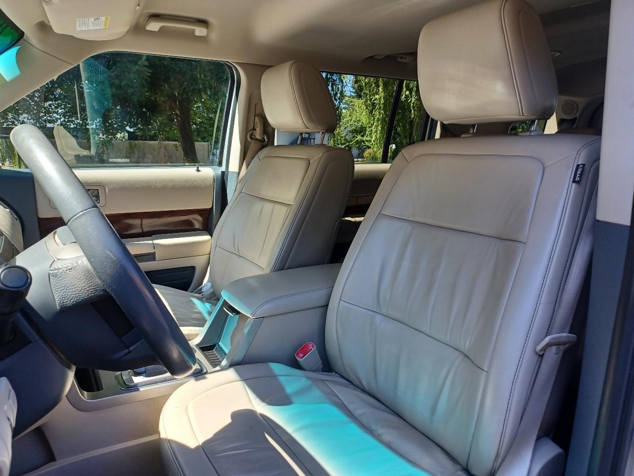 Ford Flex SEL FWD 2009