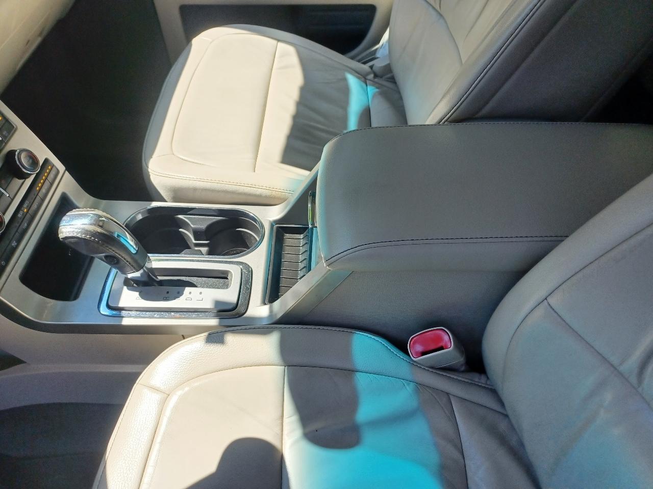 Ford Flex SEL FWD 2009