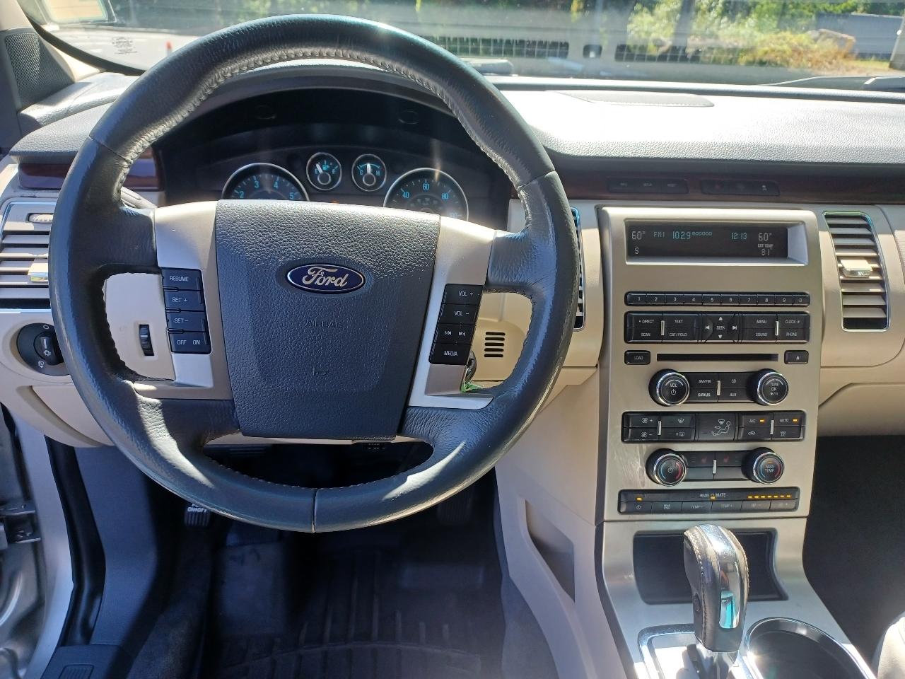 Ford Flex SEL FWD 2009