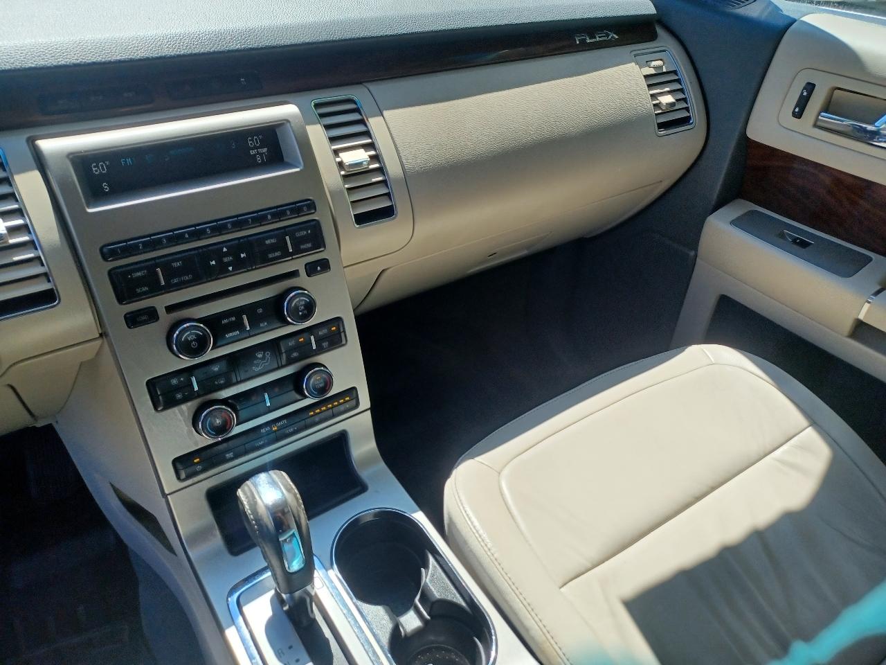 Ford Flex SEL FWD 2009