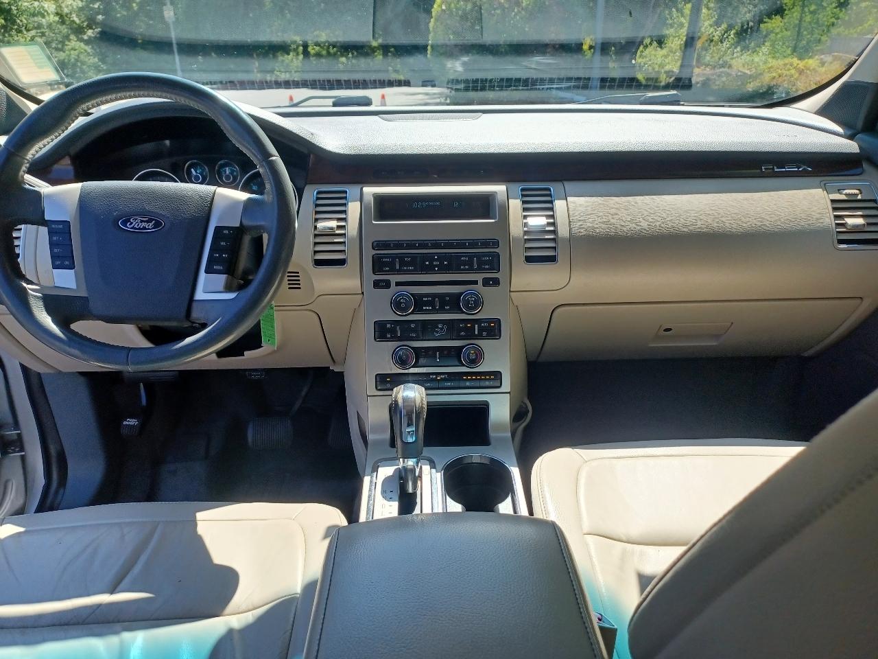 Ford Flex SEL FWD 2009