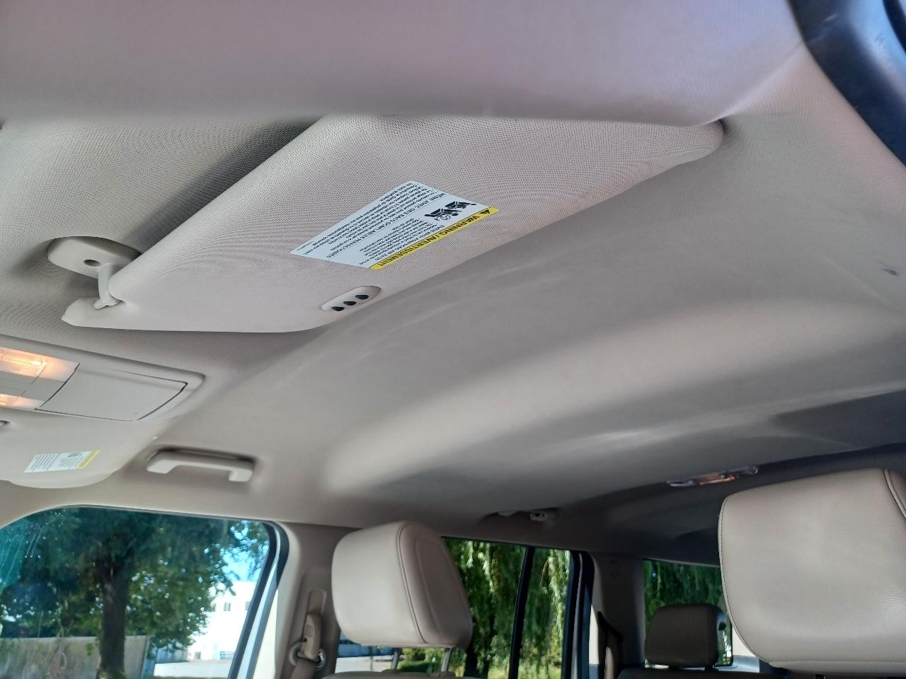 Ford Flex SEL FWD 2009